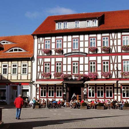 Ringhotel Weisser Hirsch Wernigerode Esterno foto