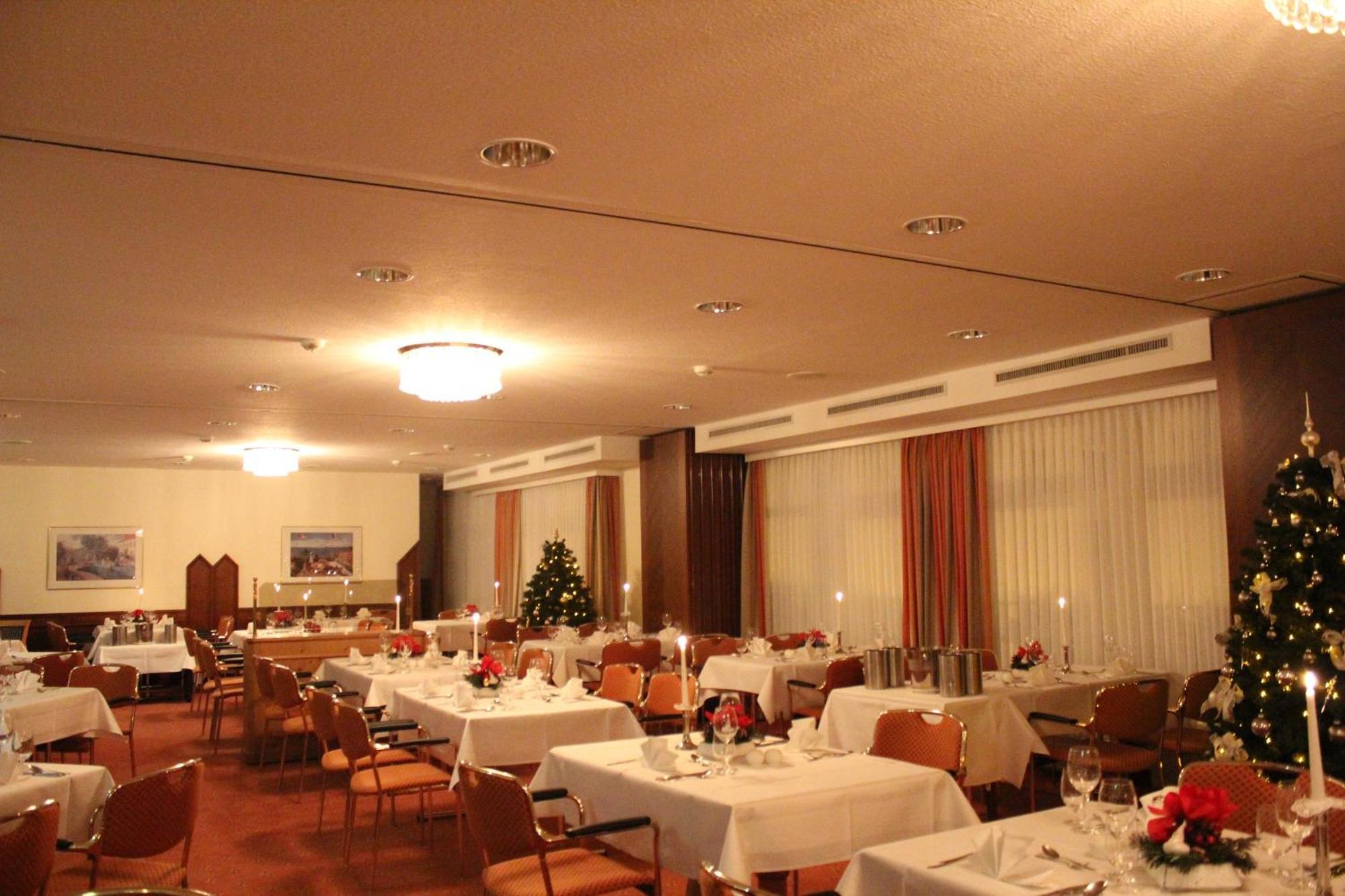 Ringhotel Weisser Hirsch Wernigerode Esterno foto
